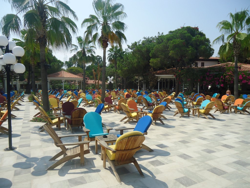 imagini hotel LETOONIA GOLF BELEK